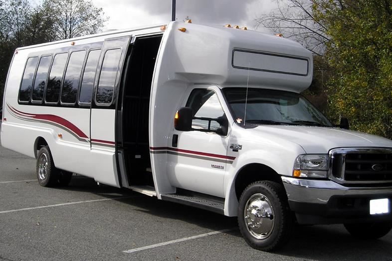 Party Bus Prices Bryant 